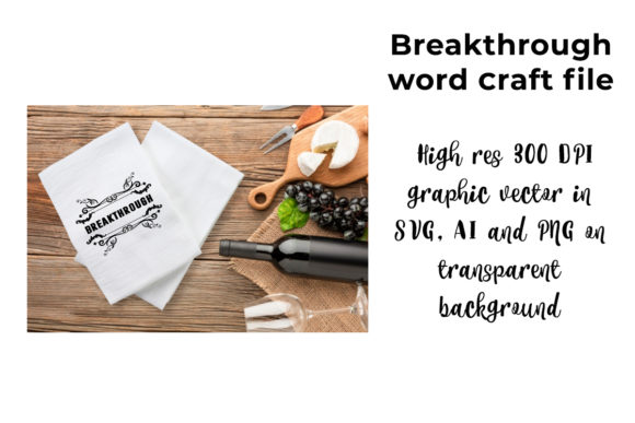 Breakthrough Graphics for Crafts & Editorial Design