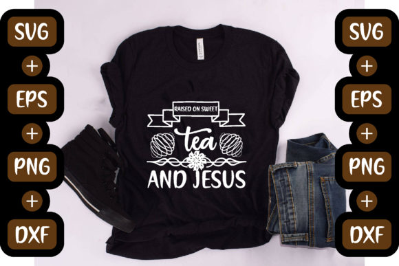 Christian Jesus Design: Raised on Sweet Graphics & Crafts