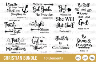 Christian Religious Bundle: A Designer’s Hands-On Review