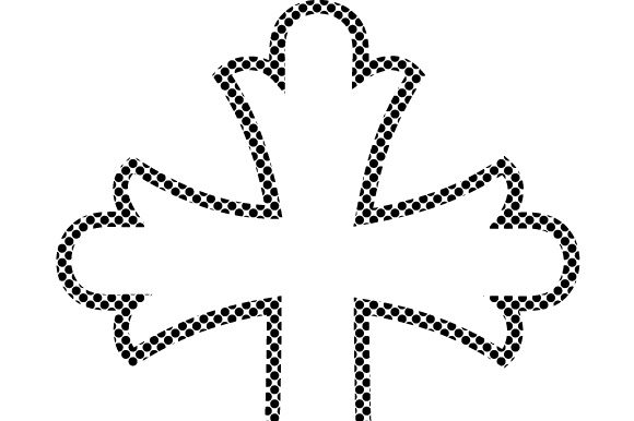 Cross Christian Easter Christmas Graphics & Illustrations