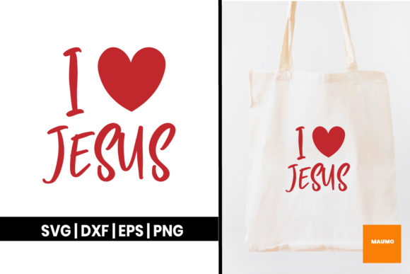 I Love Jesus Craft Graphics: Handmade Business Review