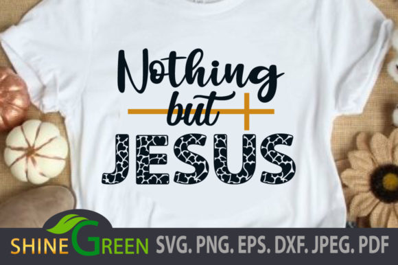 Jesus Christmas Quote Graphics for Crafts & Branding