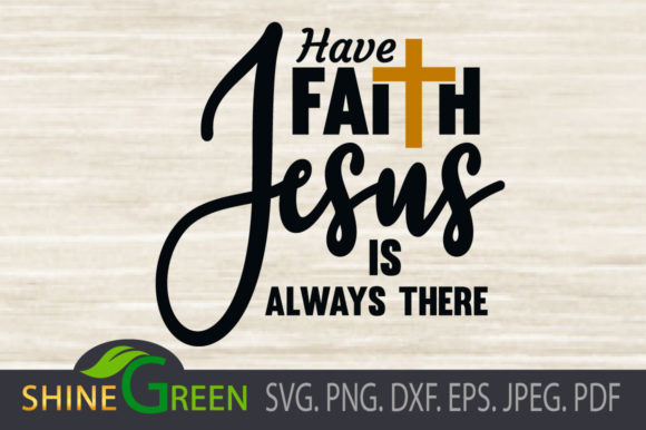 Jesus Graphics Review: Have Faith in Crafts & Branding
