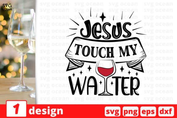 Jesus Touch My Water: A Hands-On Embroidery Designer’s Review