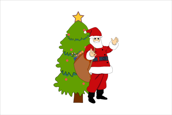 Santa Red Hat: Graphics & Graphic Templates Review